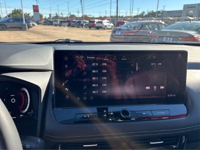 2026 Nissan Rogue SL