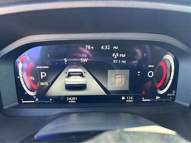 2026 Nissan Rogue SL