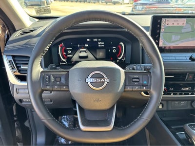 2026 Nissan Rogue SL