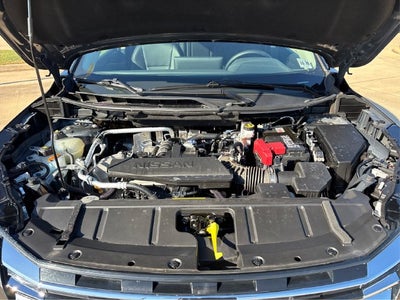 2026 Nissan Rogue SL