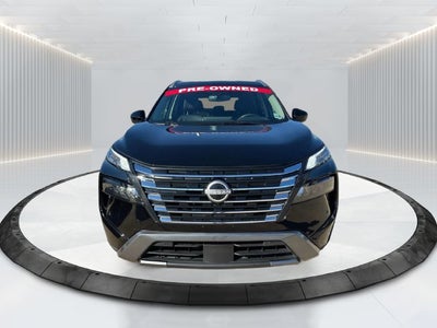 2026 Nissan Rogue SL