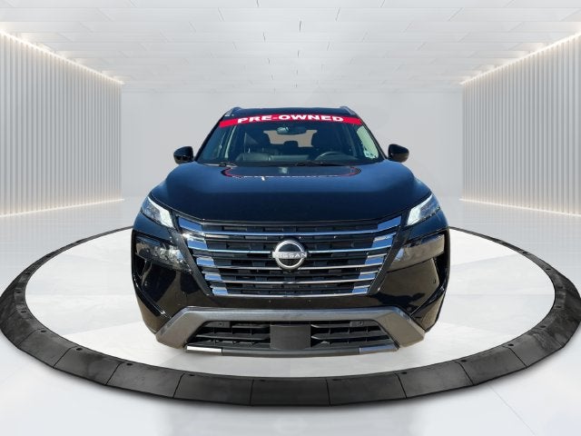 2026 Nissan Rogue SL