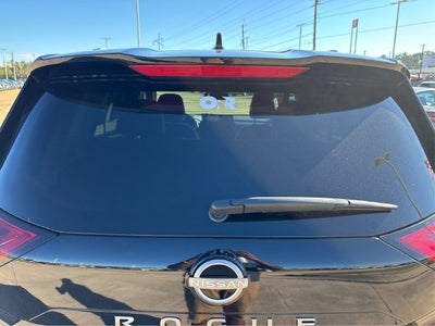 2026 Nissan Rogue SL
