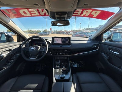 2026 Nissan Rogue SL
