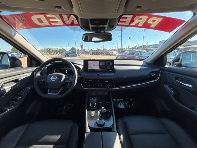 2026 Nissan Rogue SL