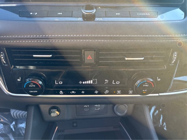 2026 Nissan Rogue SL