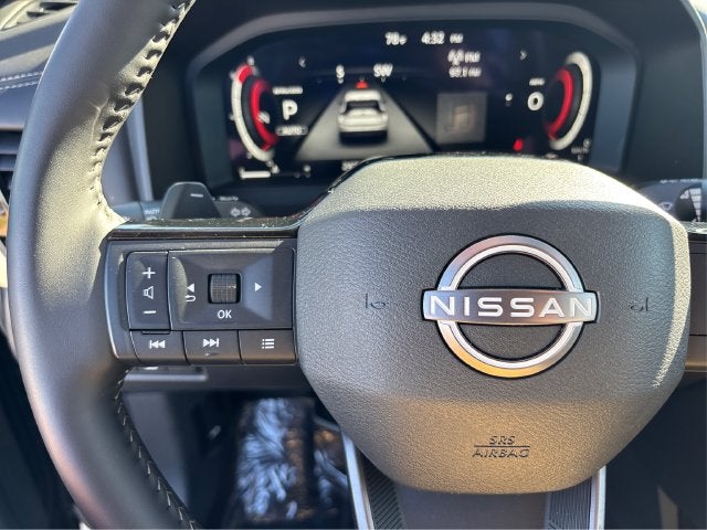 2026 Nissan Rogue SL