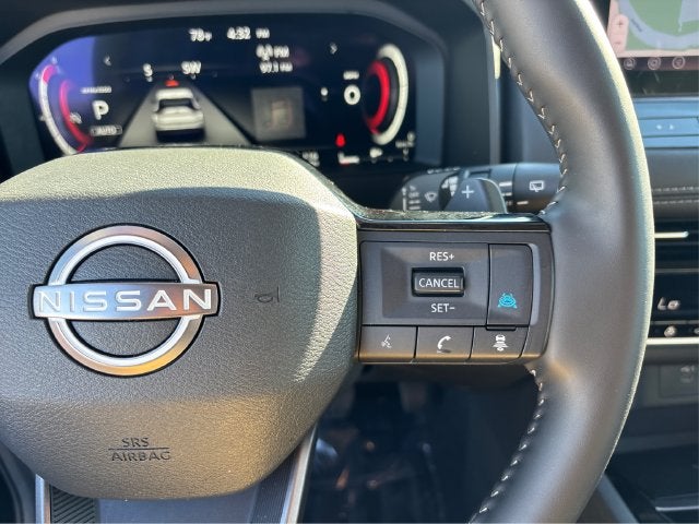 2026 Nissan Rogue SL
