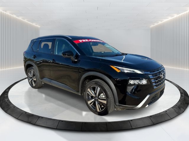 2026 Nissan Rogue SL