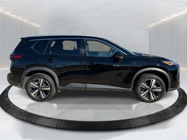 2026 Nissan Rogue SL