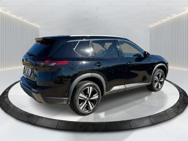 2026 Nissan Rogue SL