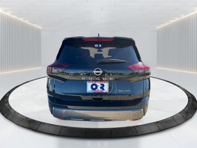 2026 Nissan Rogue SL