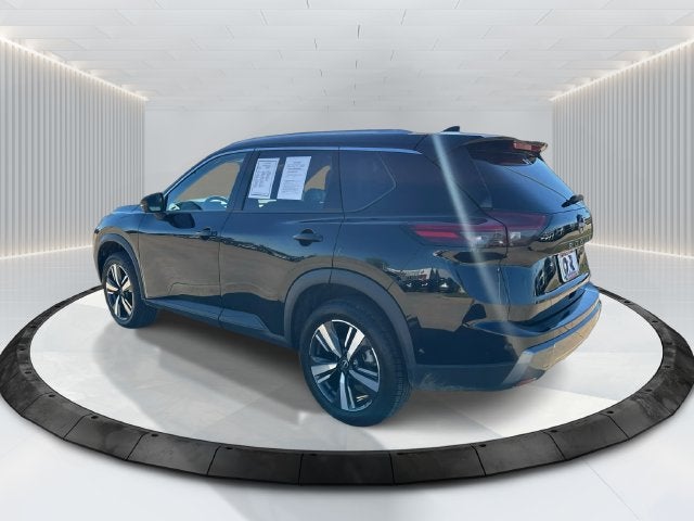 2026 Nissan Rogue SL