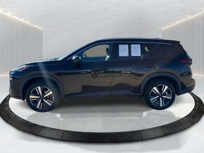 2026 Nissan Rogue SL
