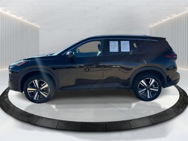 2026 Nissan Rogue SL