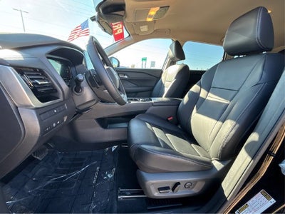 2026 Nissan Rogue SL