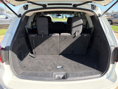 2020 Nissan Pathfinder S