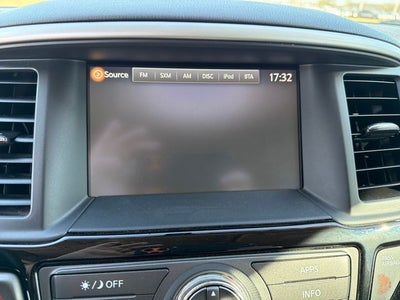 2020 Nissan Pathfinder S