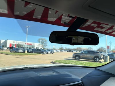 2020 Nissan Pathfinder S