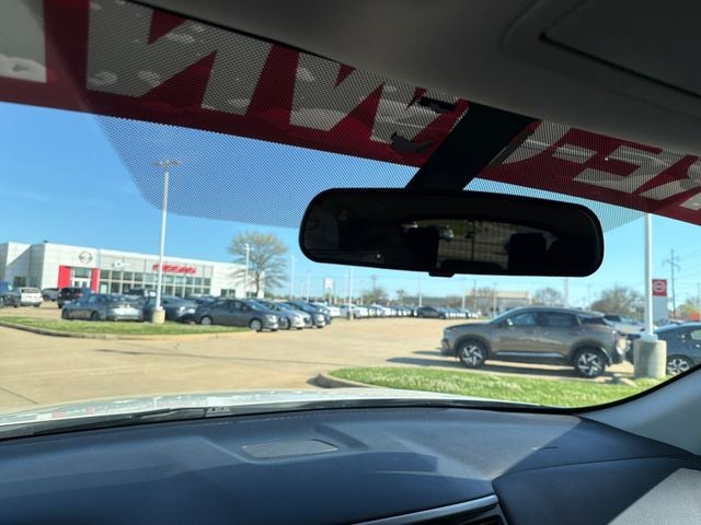 2020 Nissan Pathfinder S