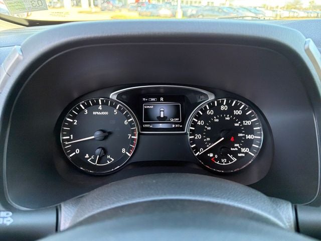 2020 Nissan Pathfinder S