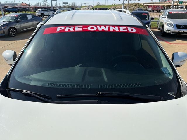 2020 Nissan Pathfinder S