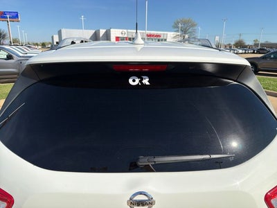 2020 Nissan Pathfinder S