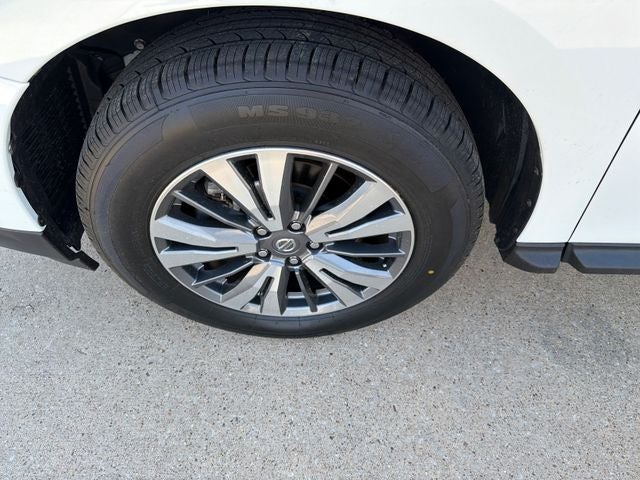 2020 Nissan Pathfinder S