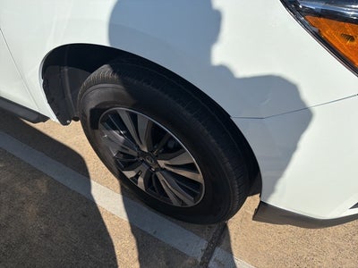 2020 Nissan Pathfinder S