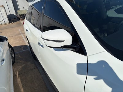 2020 Nissan Pathfinder S