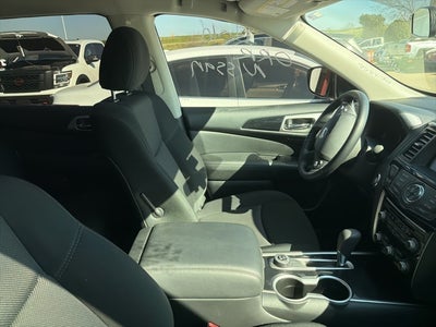 2020 Nissan Pathfinder S