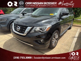 2019 Nissan Pathfinder SL