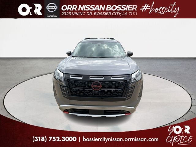 2026 Nissan Pathfinder Rock Creek