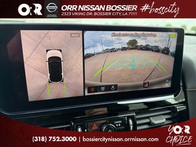 2026 Nissan Pathfinder Rock Creek