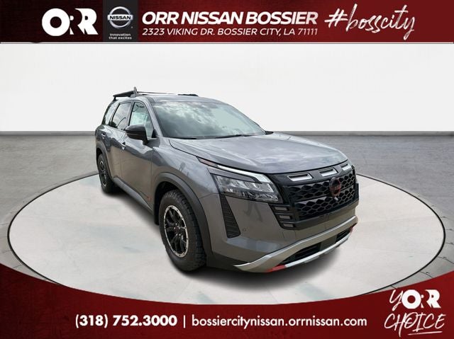 2026 Nissan Pathfinder Rock Creek