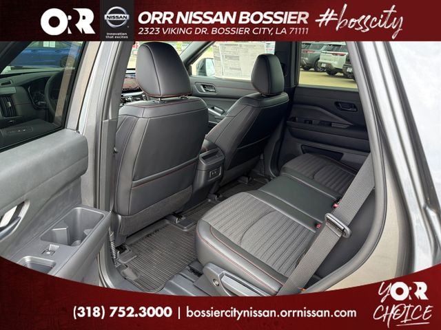 2026 Nissan Pathfinder Rock Creek