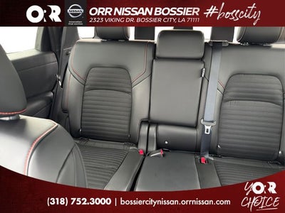 2026 Nissan Pathfinder Rock Creek