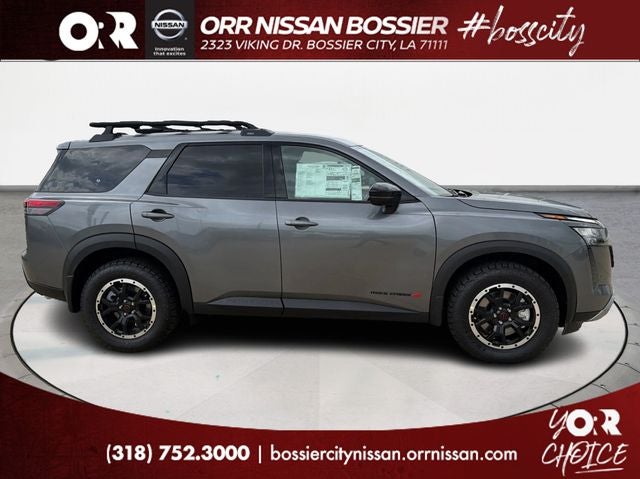 2026 Nissan Pathfinder Rock Creek