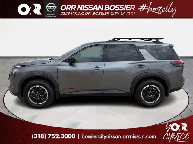 2026 Nissan Pathfinder Rock Creek