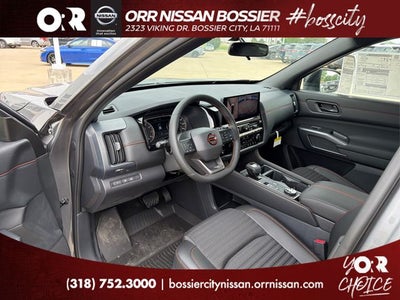 2026 Nissan Pathfinder Rock Creek