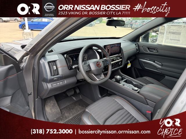 2026 Nissan Pathfinder Rock Creek