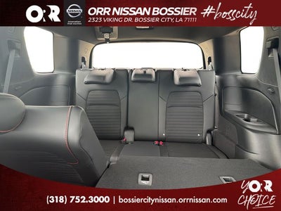 2026 Nissan Pathfinder Rock Creek
