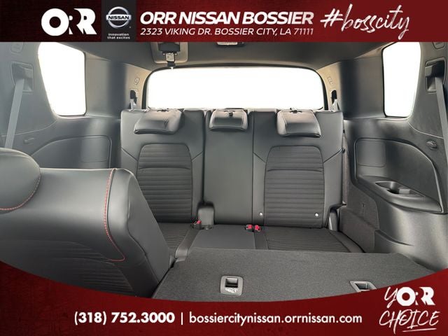 2026 Nissan Pathfinder Rock Creek
