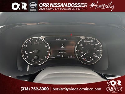 2026 Nissan Pathfinder Rock Creek