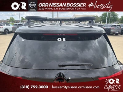 2026 Nissan Pathfinder Rock Creek