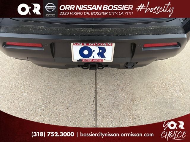 2026 Nissan Pathfinder Rock Creek