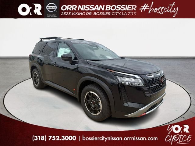 2026 Nissan Pathfinder Rock Creek