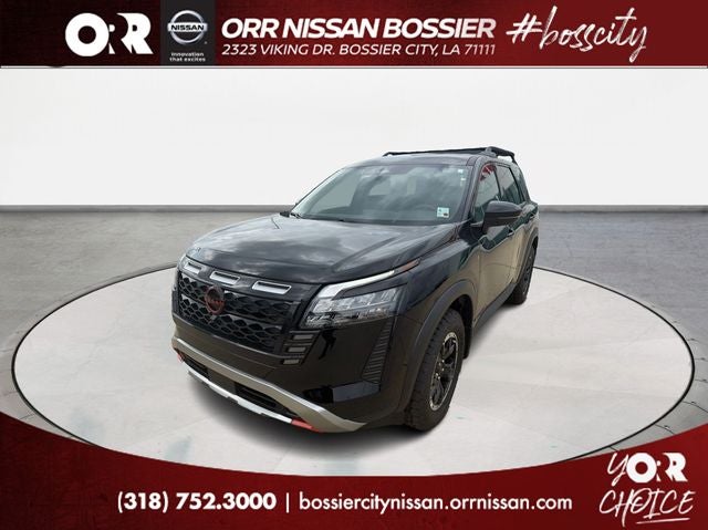 2026 Nissan Pathfinder Rock Creek