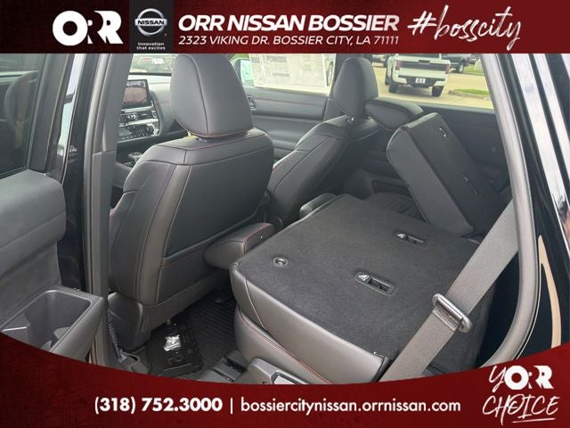 2026 Nissan Pathfinder Rock Creek