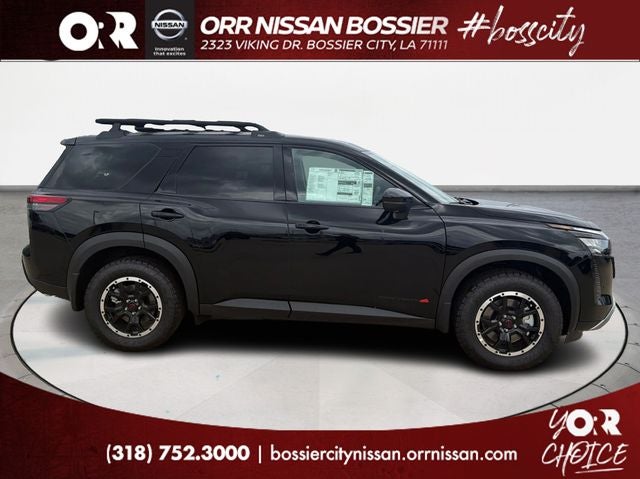 2026 Nissan Pathfinder Rock Creek